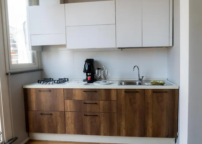 La Cupola Apartment Neapel